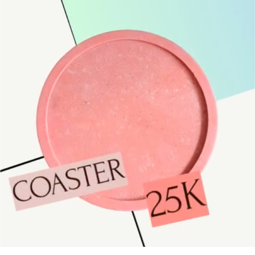 Recycle Coaster